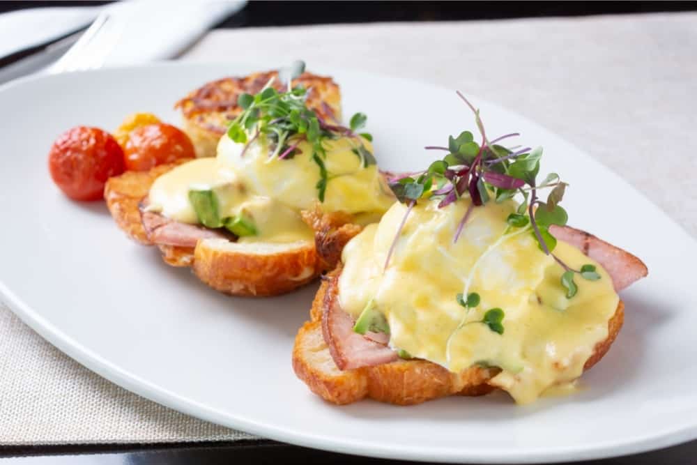 Eggs Benedict