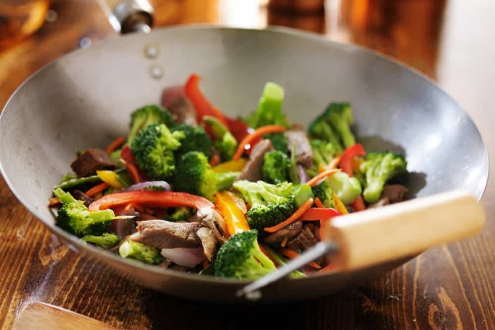 Chinese Stir Fry